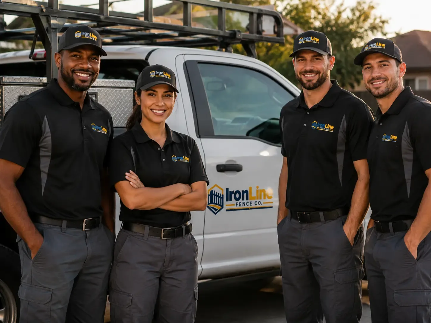 Metal Fence Installation company in Fortuna, ND